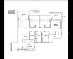 High Park Residences (D28), Apartment #596856991